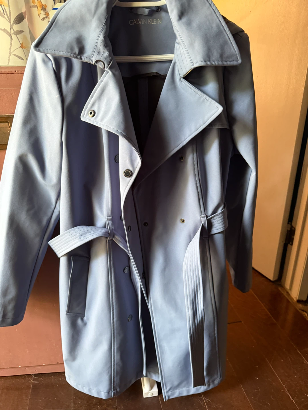 Calvin Klein Trench Coat