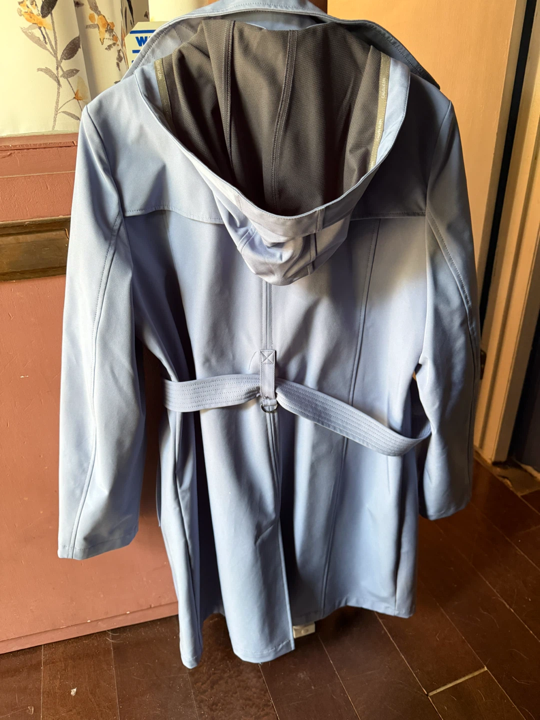 Calvin Klein Trench Coat - photo 2