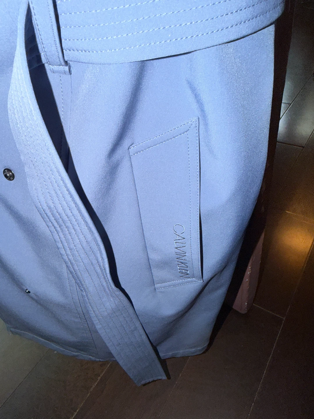 Calvin Klein Trench Coat - photo 4