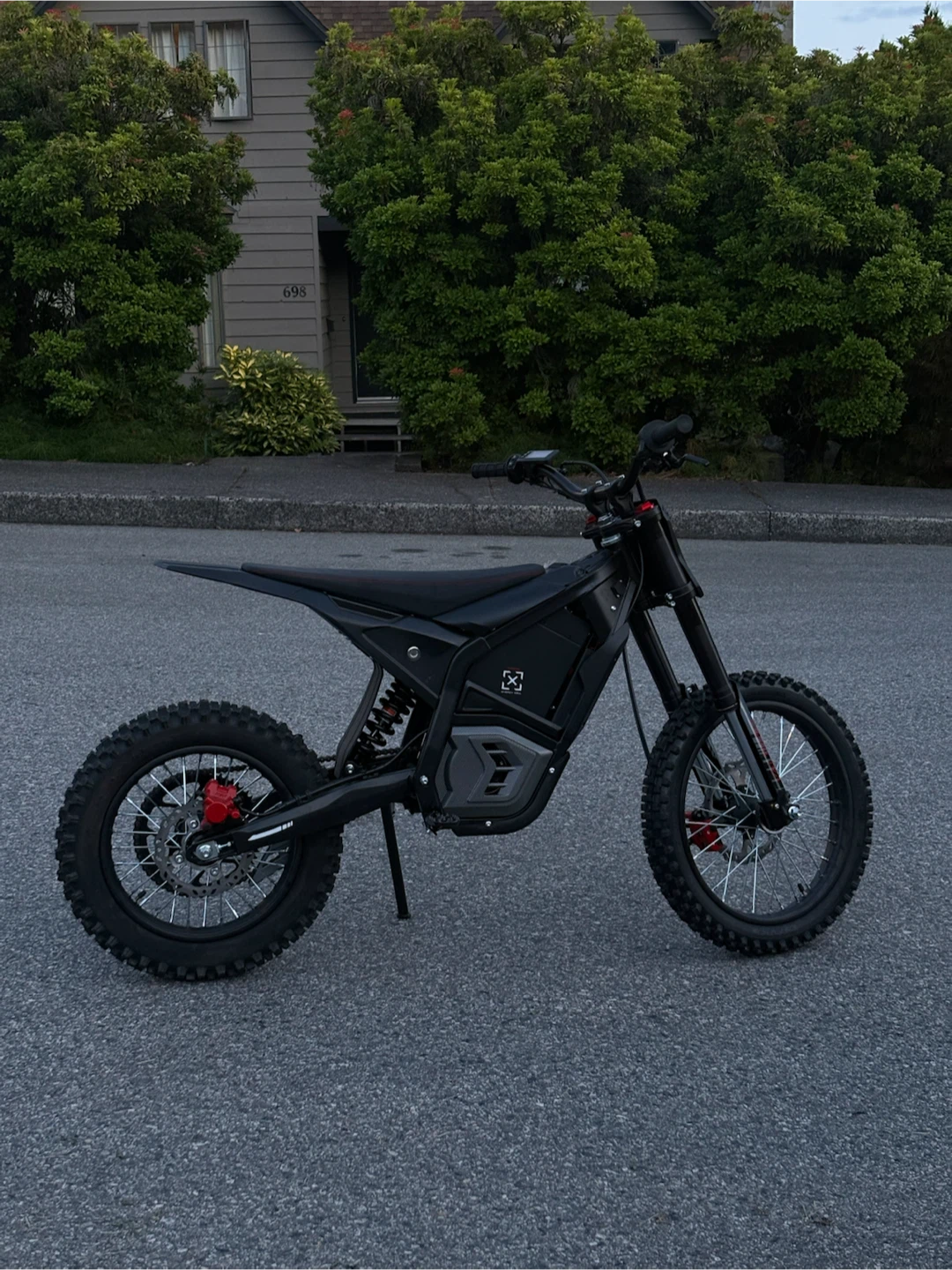 72V 30AMP!!!! Valtinsu em5 pro modded - photo 3