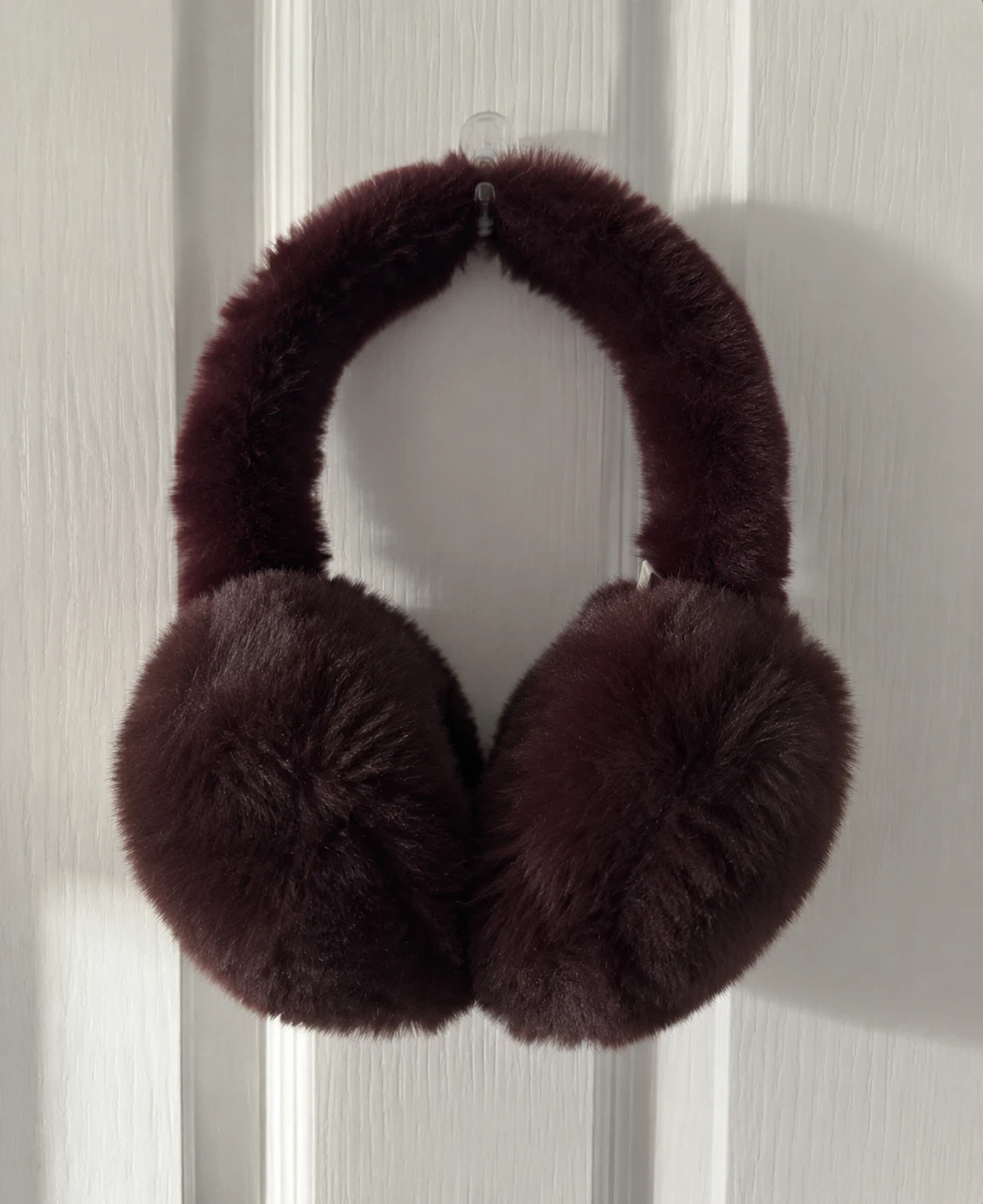 Aspen Faux Fur Earmuffs - photo 2