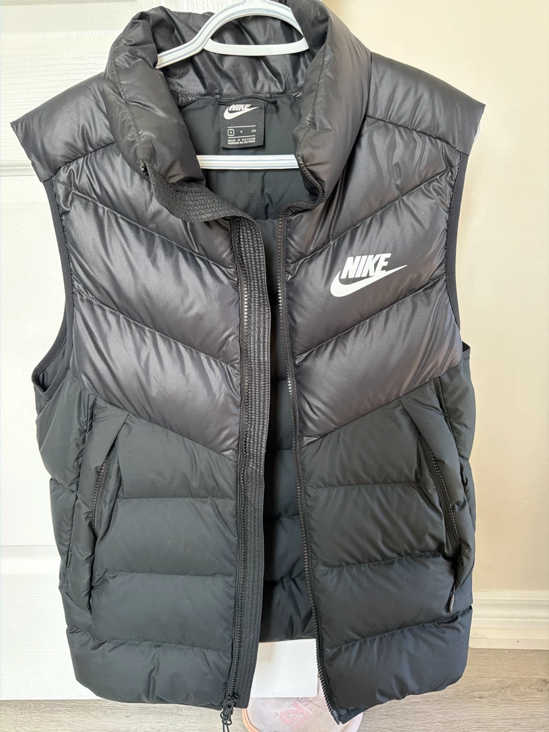 Nike Down Fill Vest Black