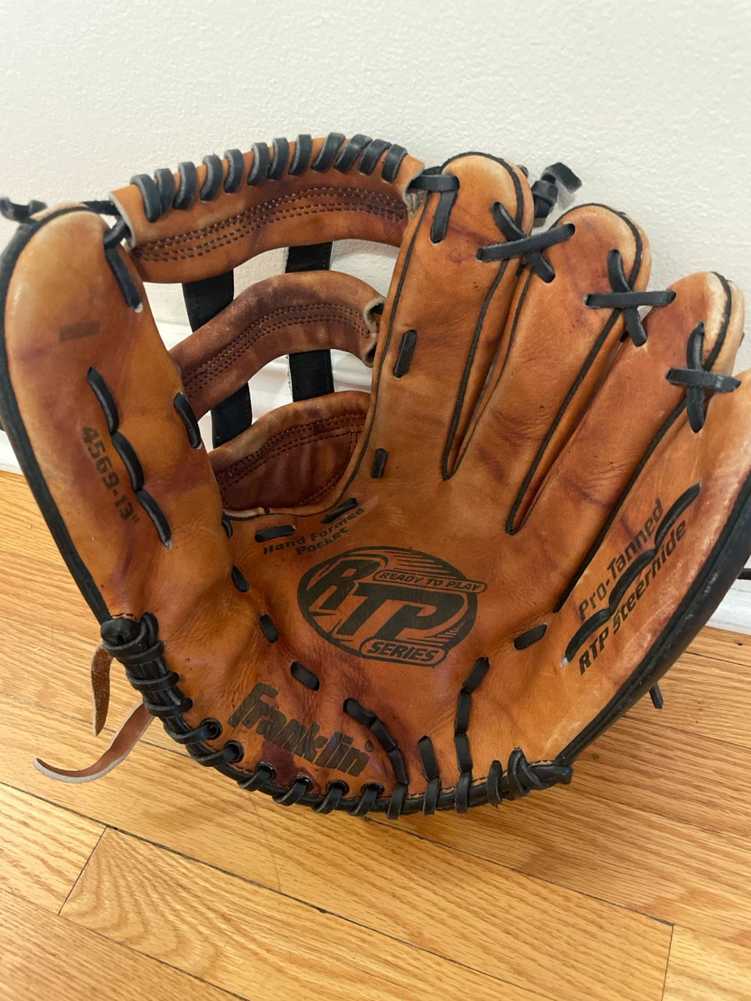 Franklin RTP Series Baseball Glove