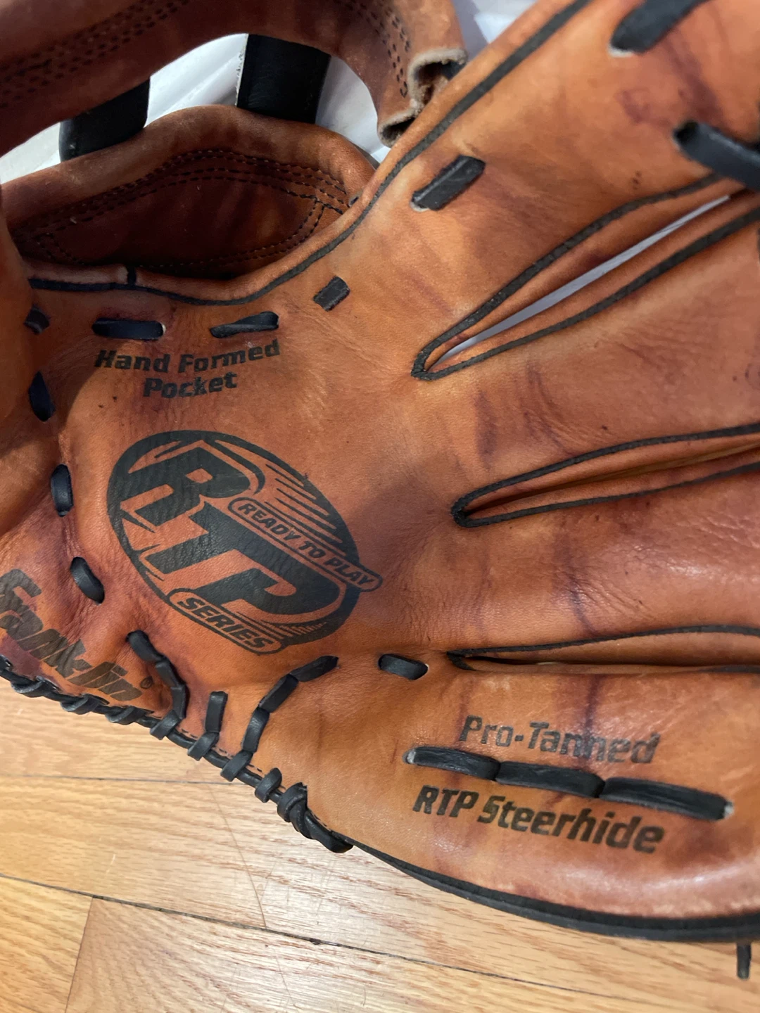 Franklin RTP Series Baseball Glove - photo 2