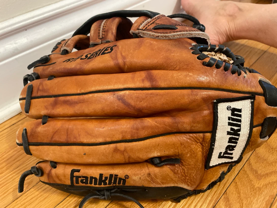 Franklin RTP Series Baseball Glove - photo 3