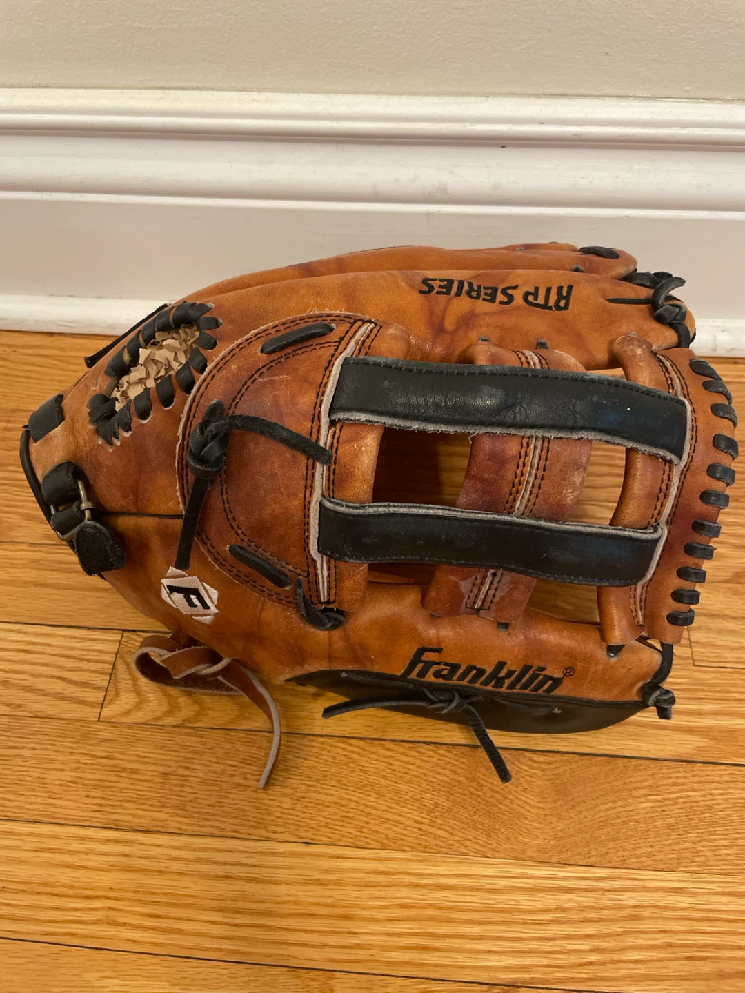 Franklin RTP Series Baseball Glove - photo 4