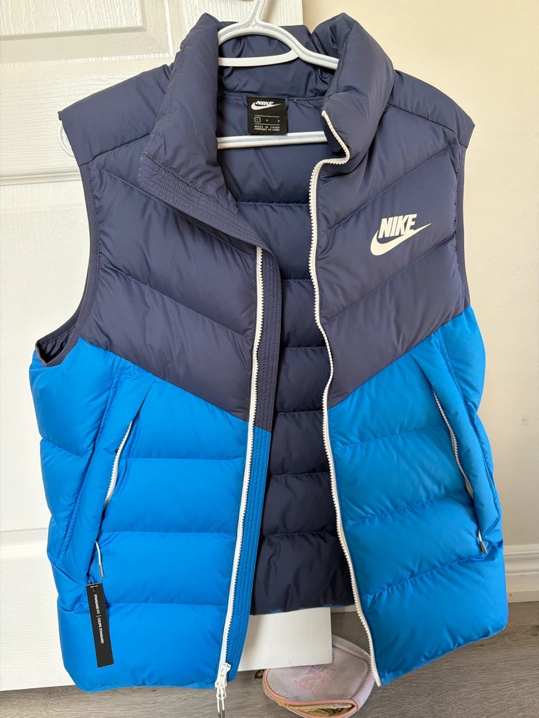 Nike Puffer Vest