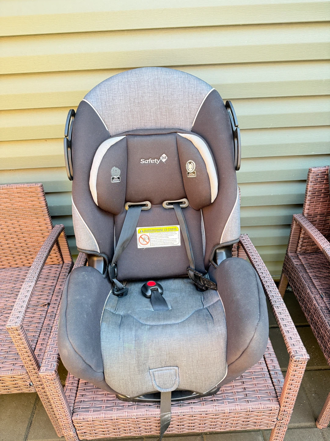 Safety 1st Car Seat