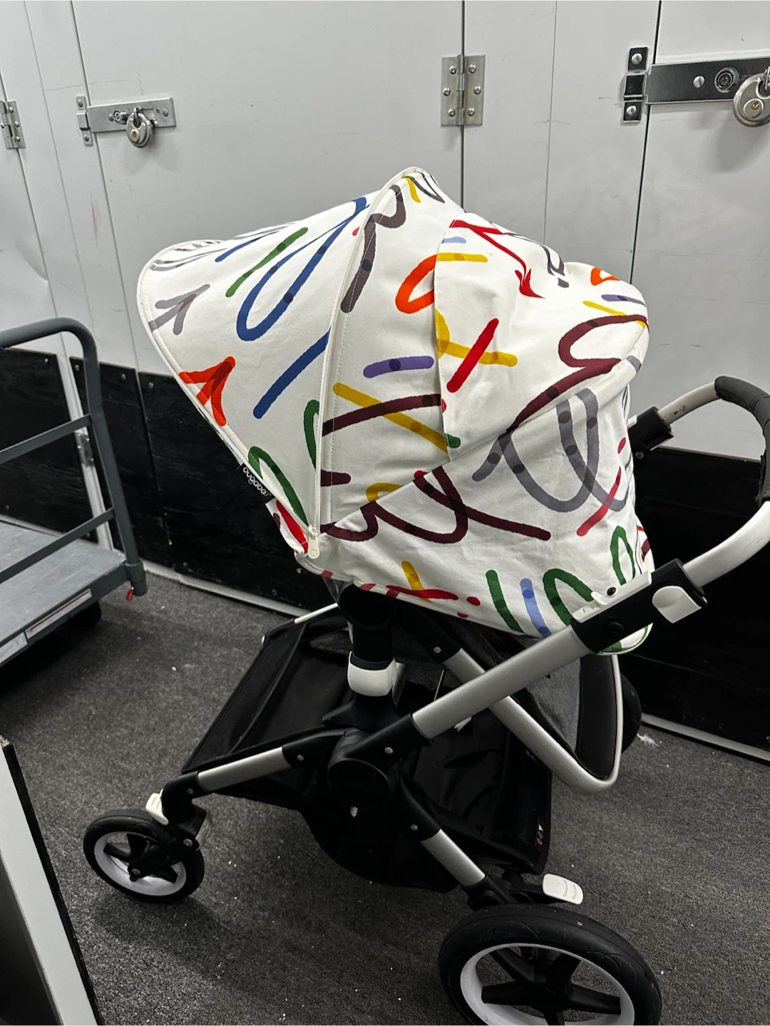 Bugaboo fox Stroller with Multiple Canopies - photo 2