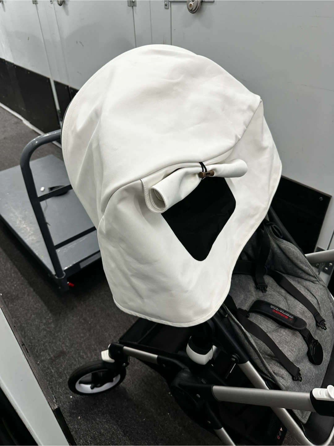 Bugaboo fox Stroller with Multiple Canopies - photo 3