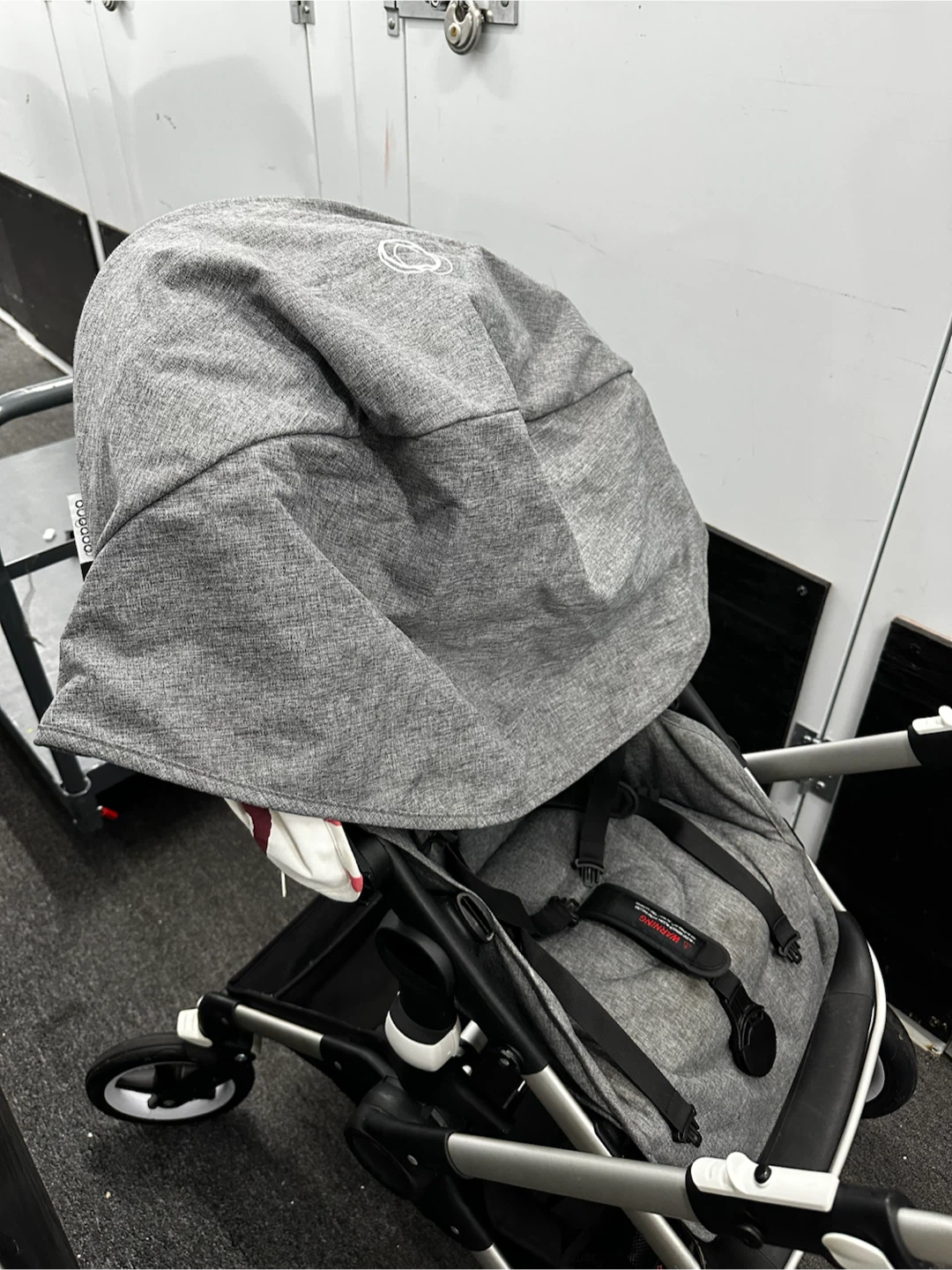 Bugaboo fox Stroller with Multiple Canopies - photo 4