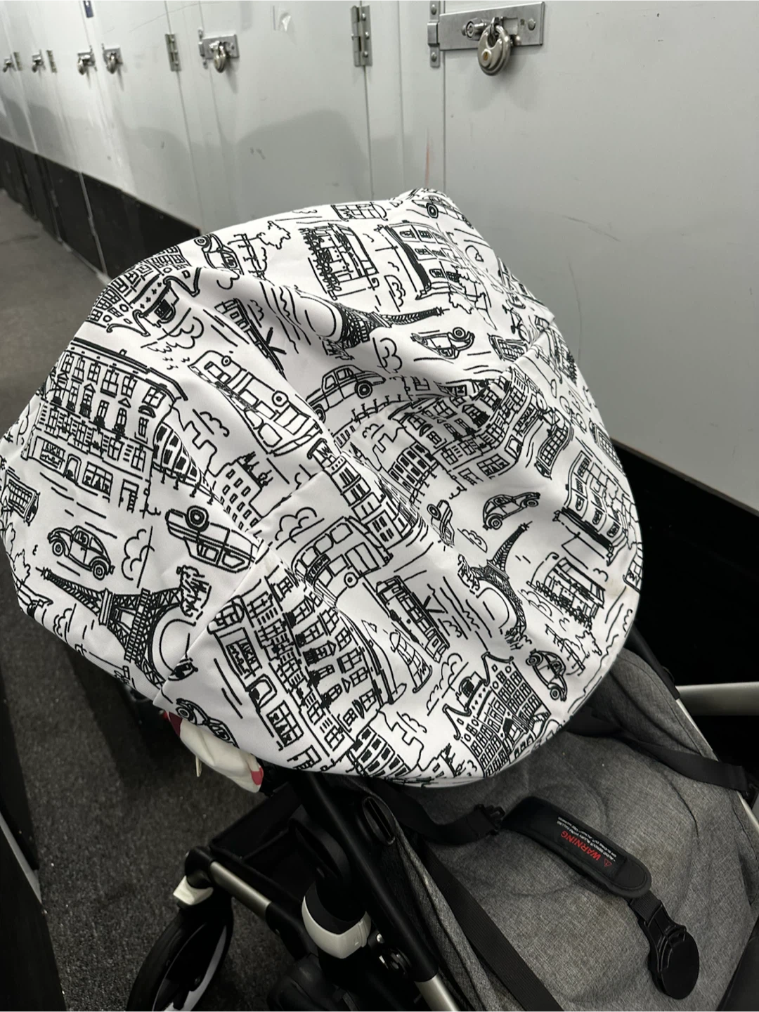 Bugaboo fox Stroller with Multiple Canopies - photo 5