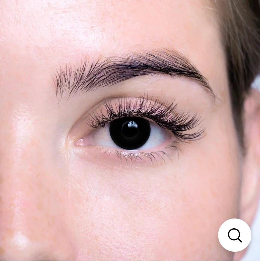 Black Contact lenses - photo 3