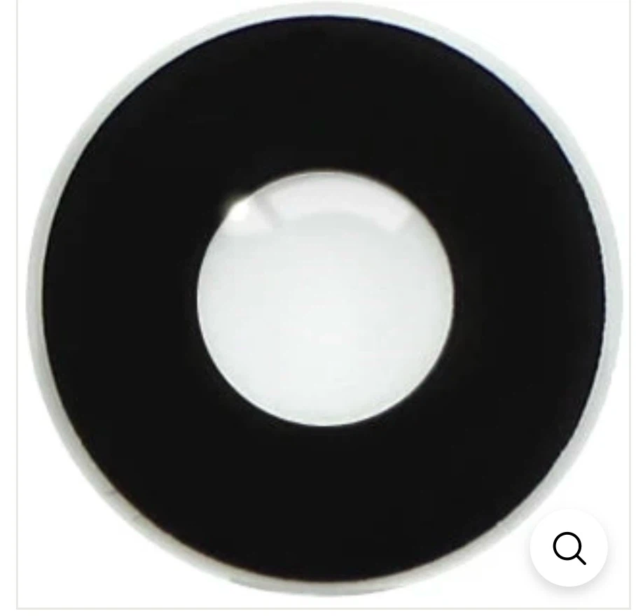 Black Contact lenses - photo 4