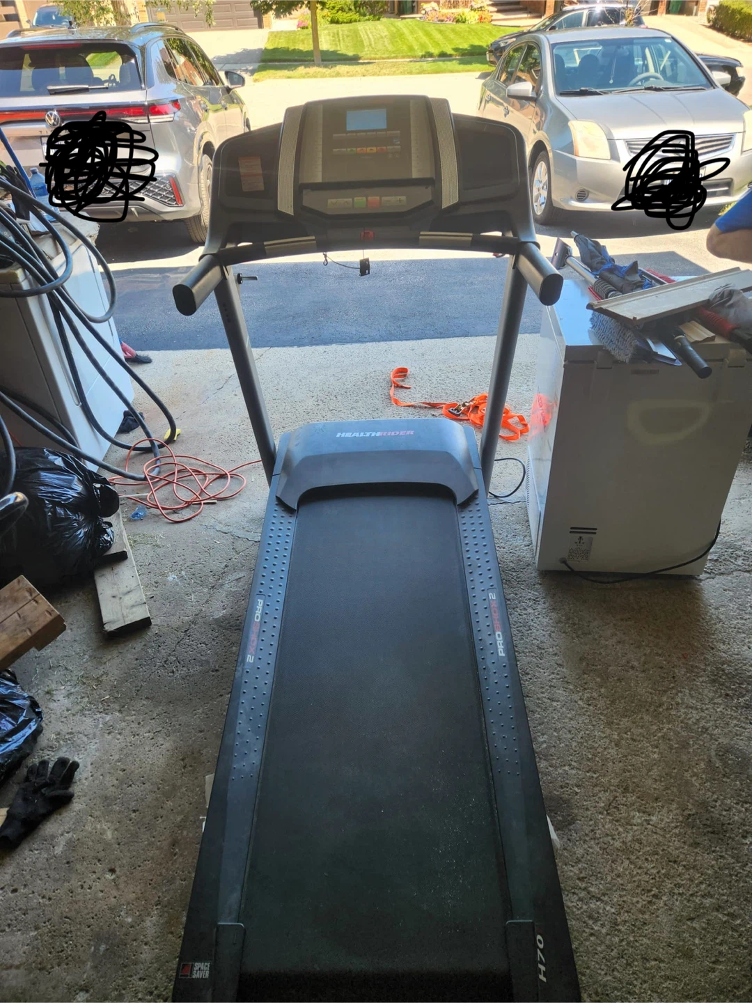 HealthRider Treadmill H70