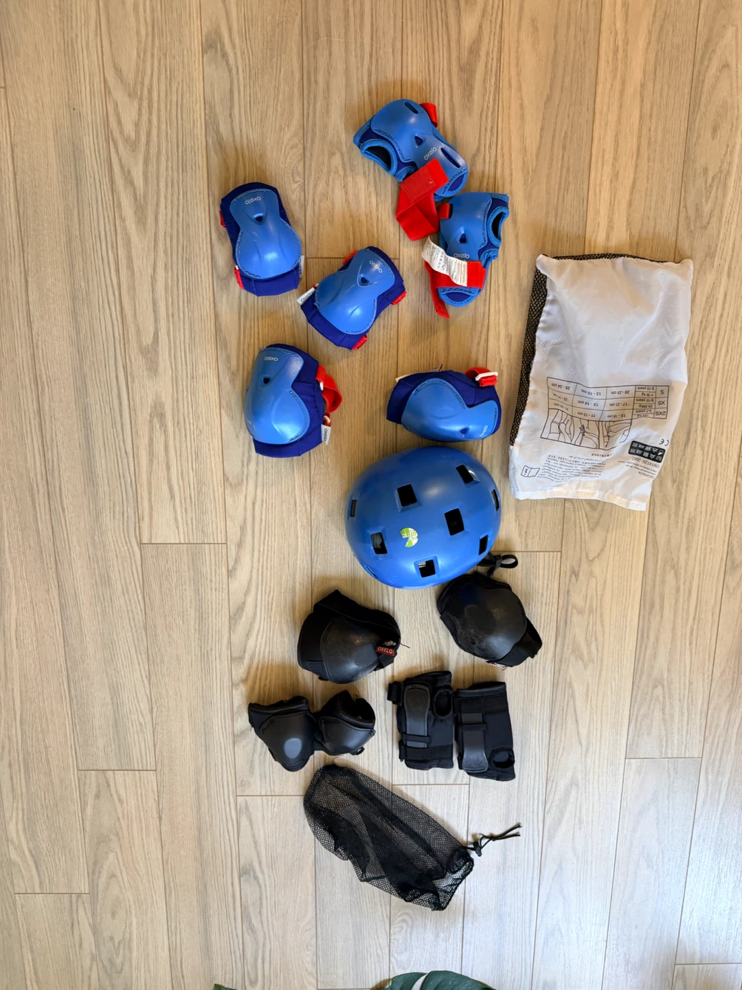 Protective Gear 🛼⛑️