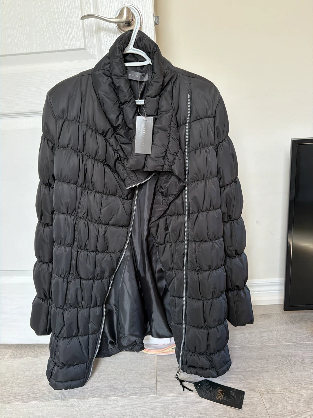 Suzy Shier Puffer Jacket