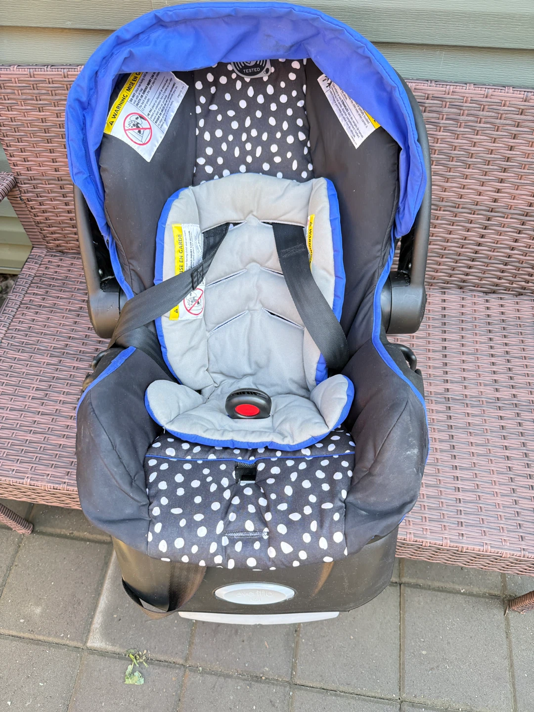 Evenflo Infant Car Seat