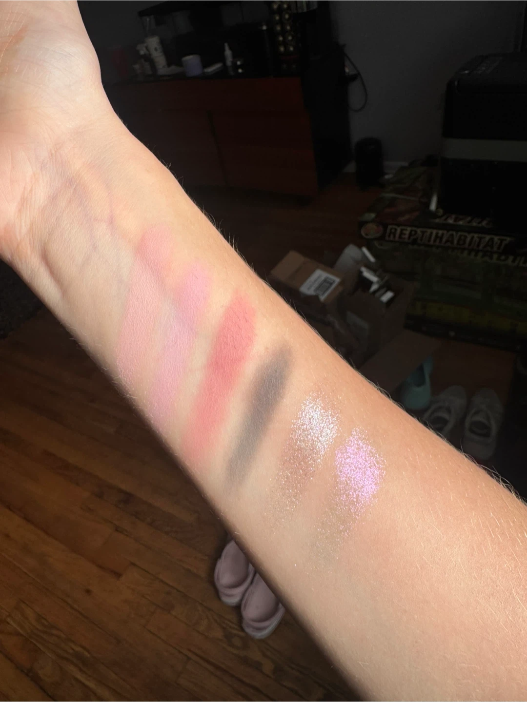 Eyeshadow Palette - photo 4