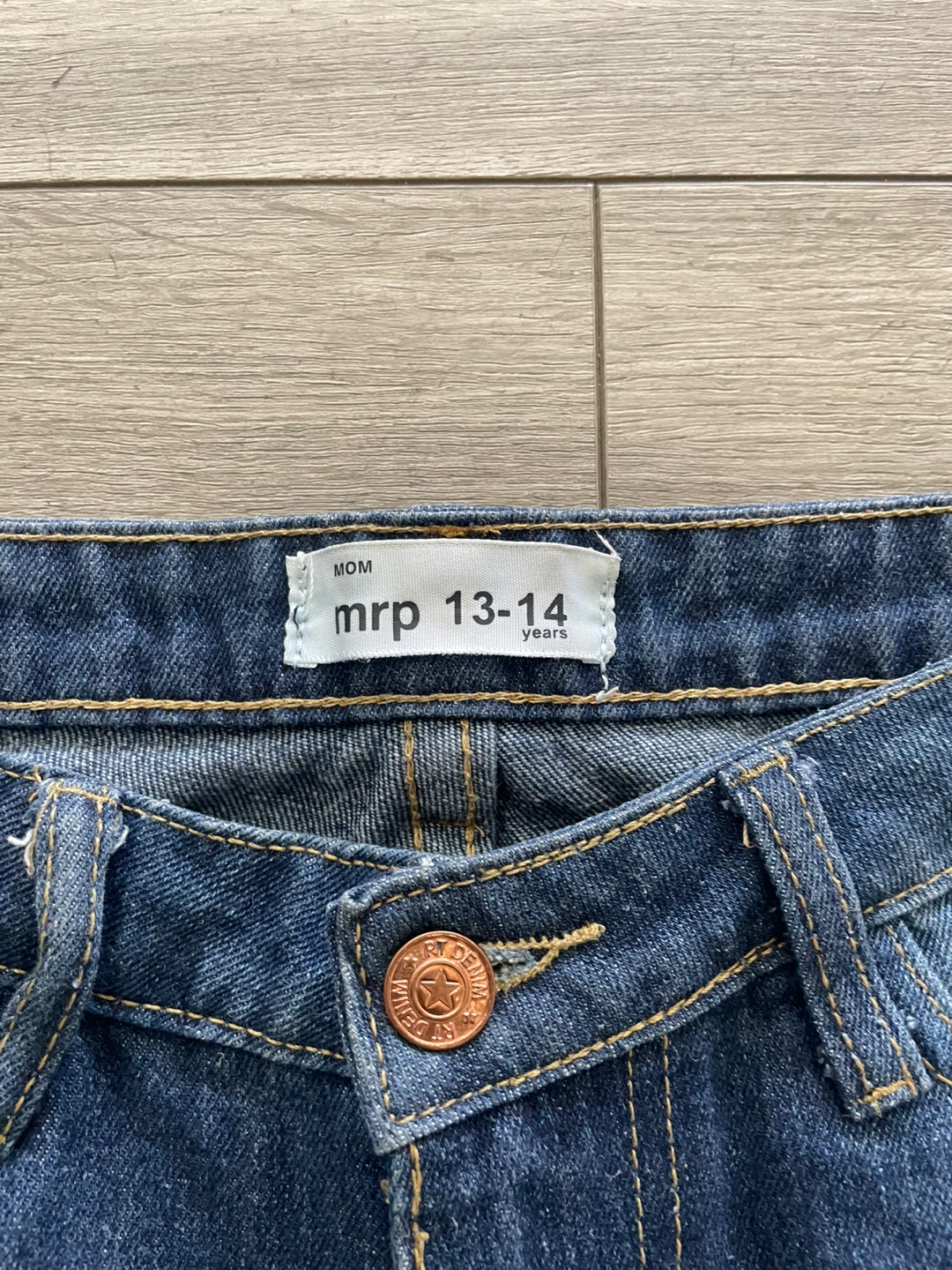 Denim Jeans - photo 2