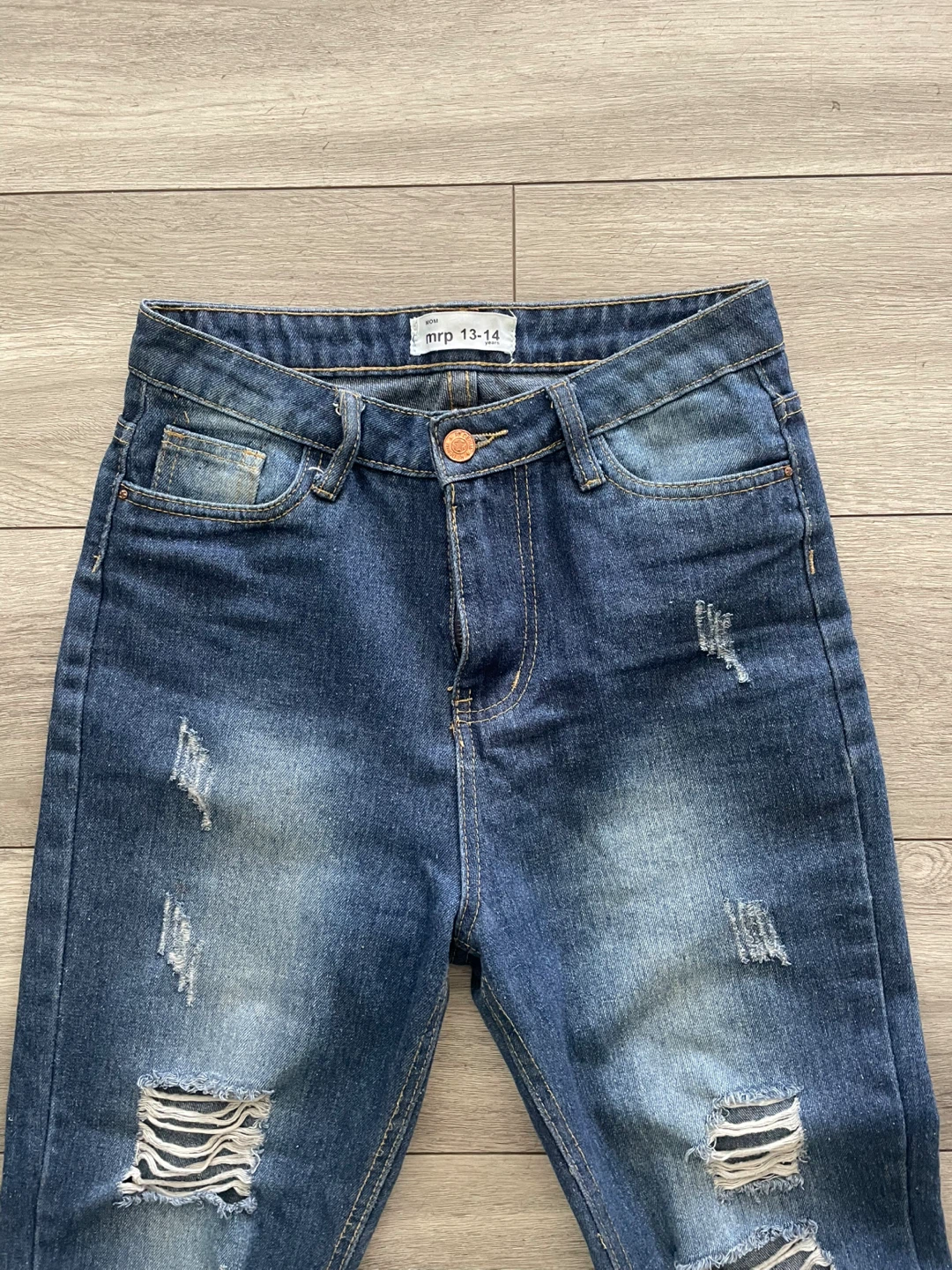 Denim Jeans - photo 3