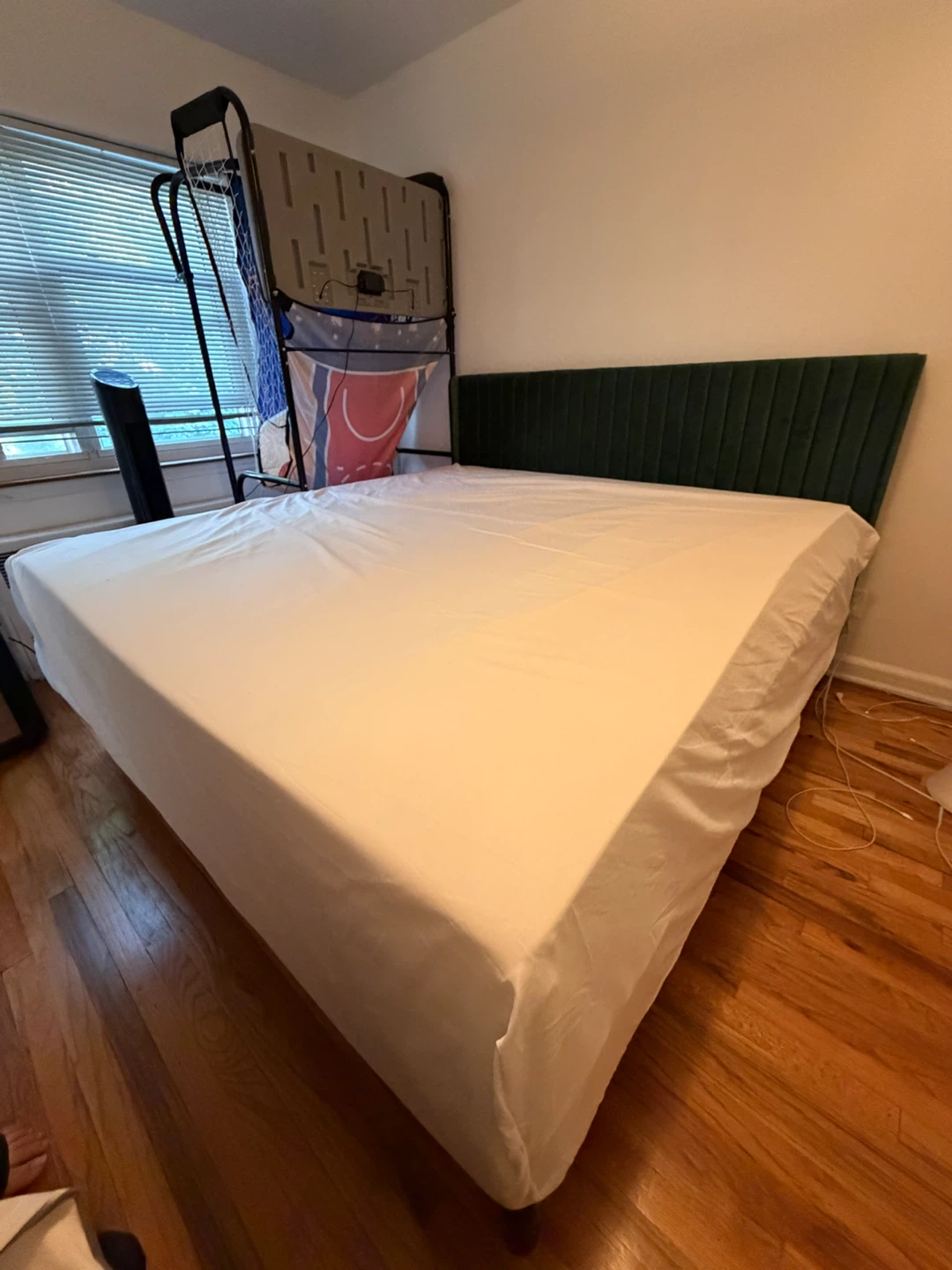 King Bed Frame - photo 4