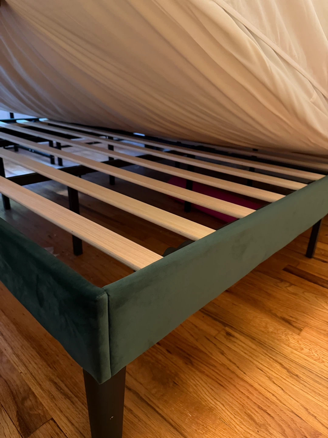 King Bed Frame - photo 5