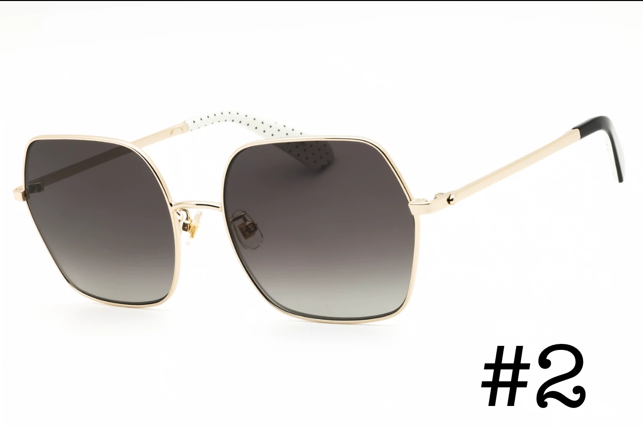 Kate Spade Sunglasses. - photo 3