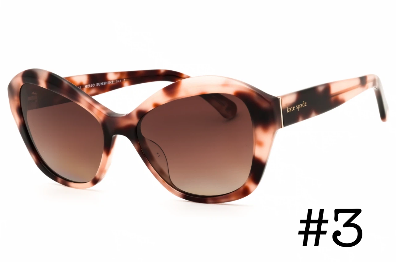 Kate Spade Sunglasses. - photo 4