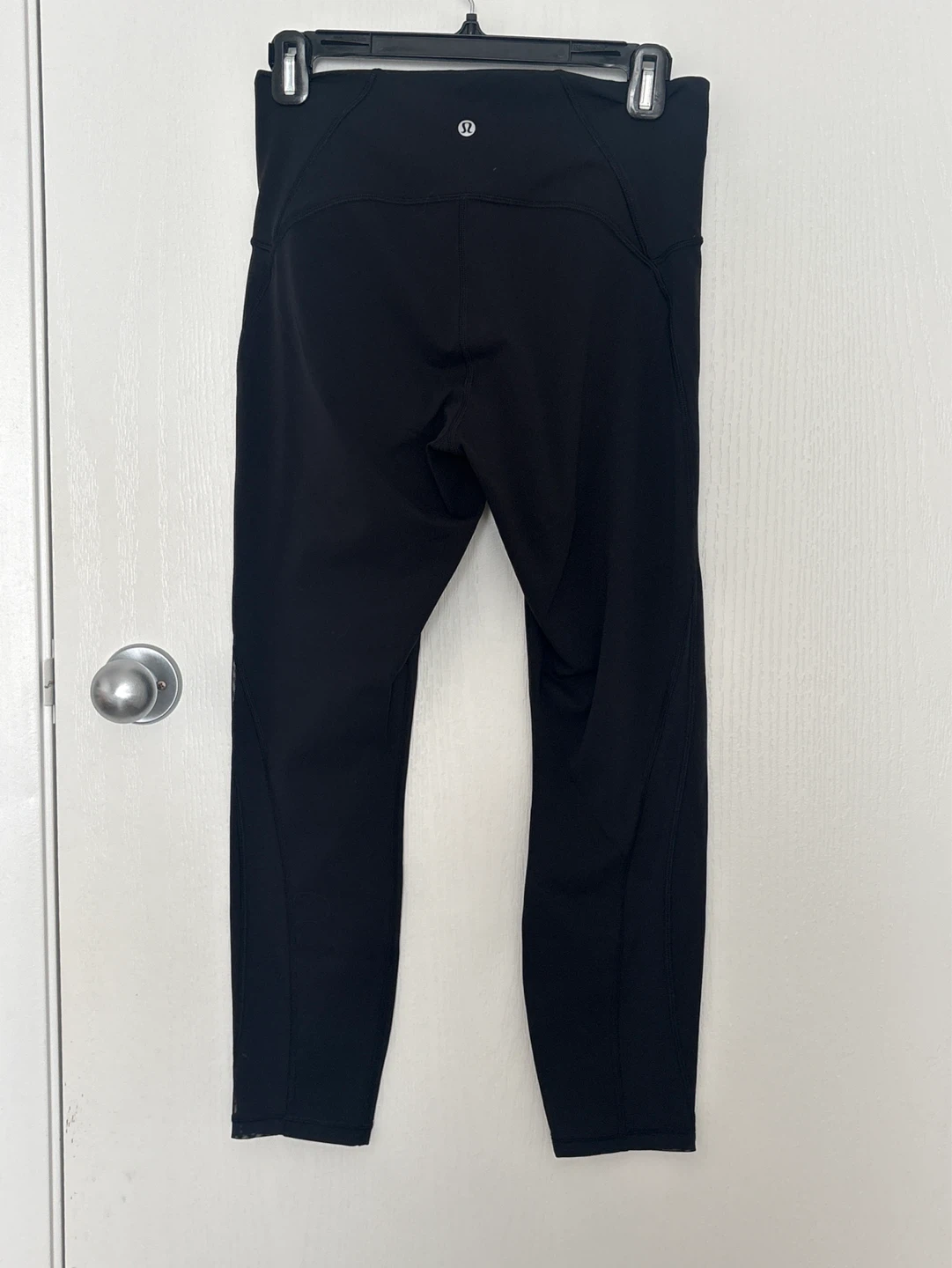 Lululemon Black Leggings size 8