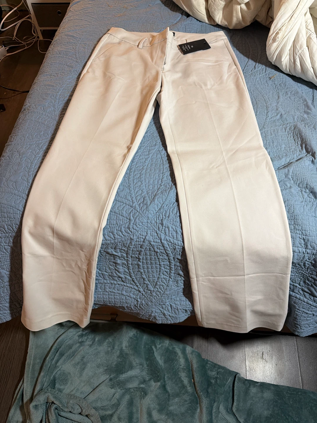 RW&CO. Hepburn Pants - Size 10