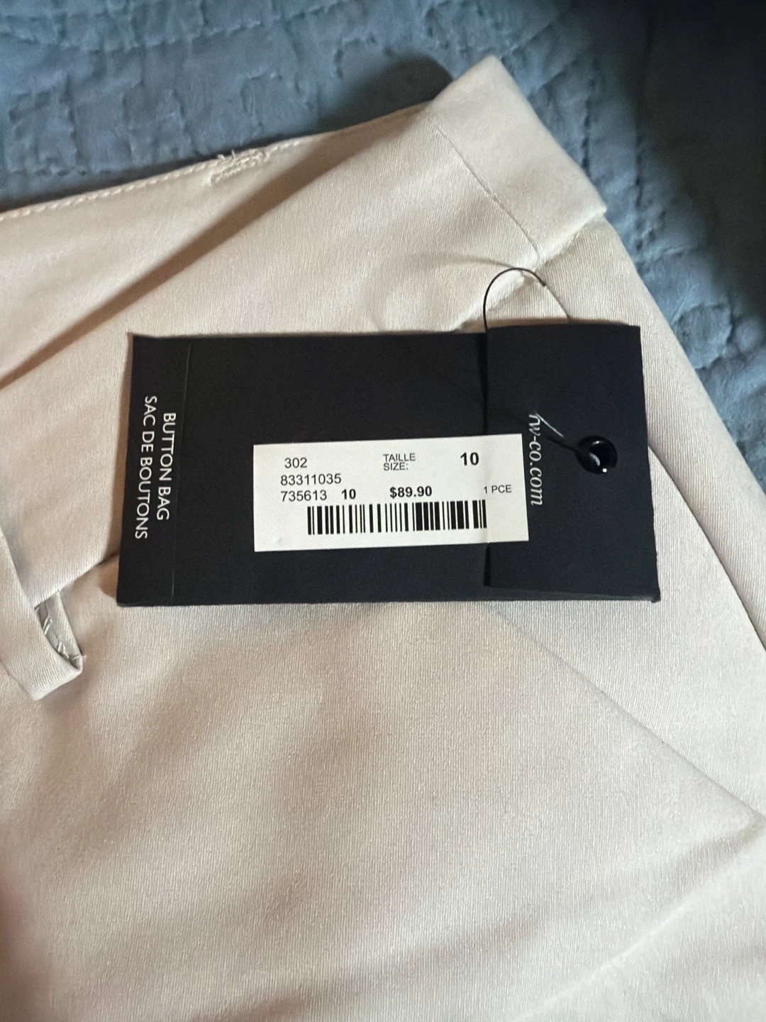 RW&CO. Hepburn Pants - Size 10 - photo 3