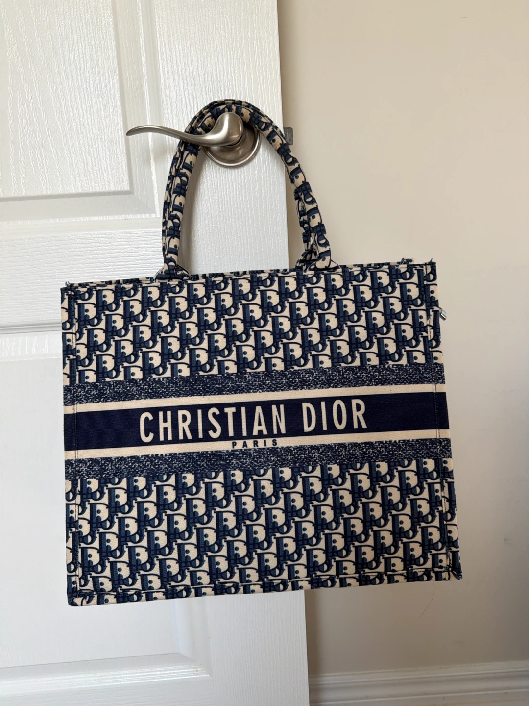 Christian Dior Tote Bag