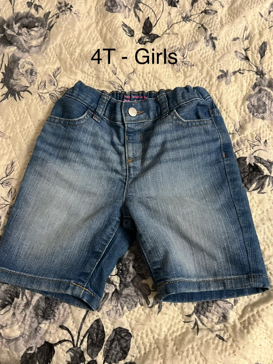 Toddler girls clothes