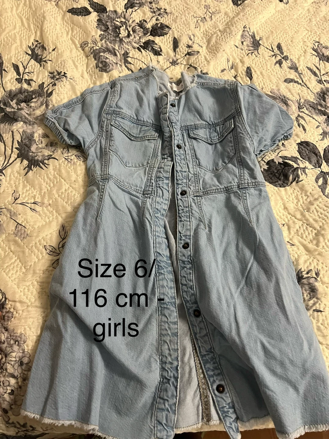 Toddler girls clothes - photo 3