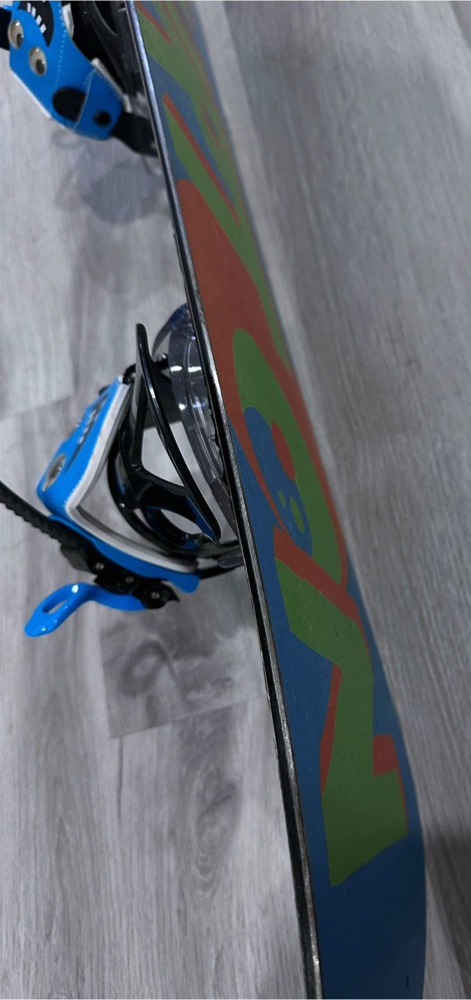 burton kid snowboard 100cm - photo 3