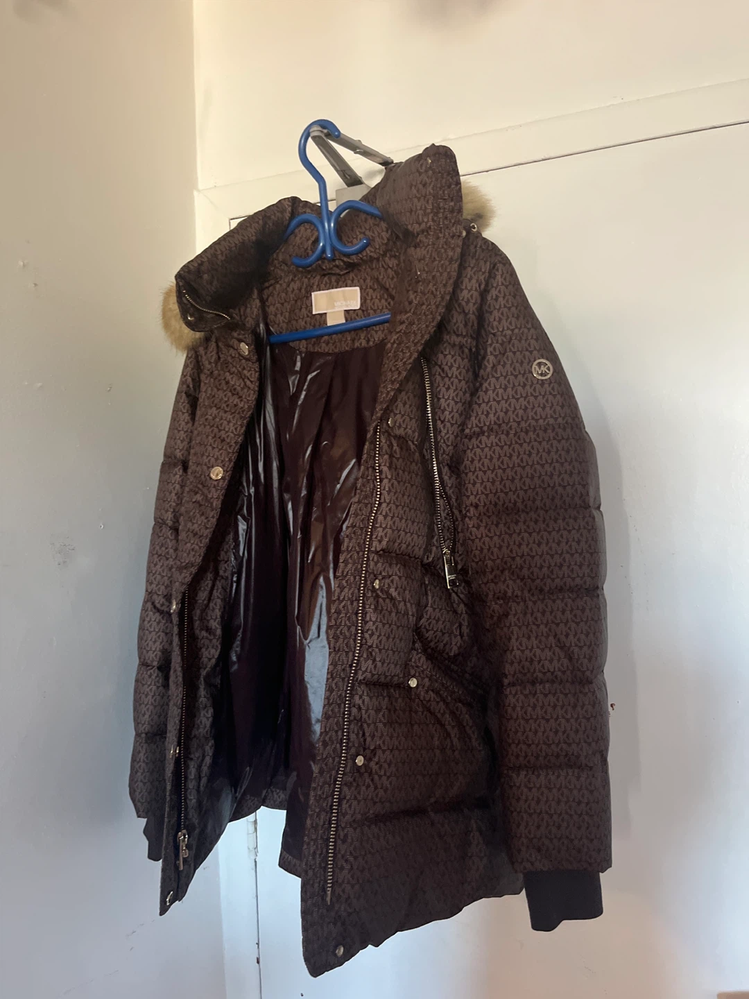 Michael Kors Puffer Jacket