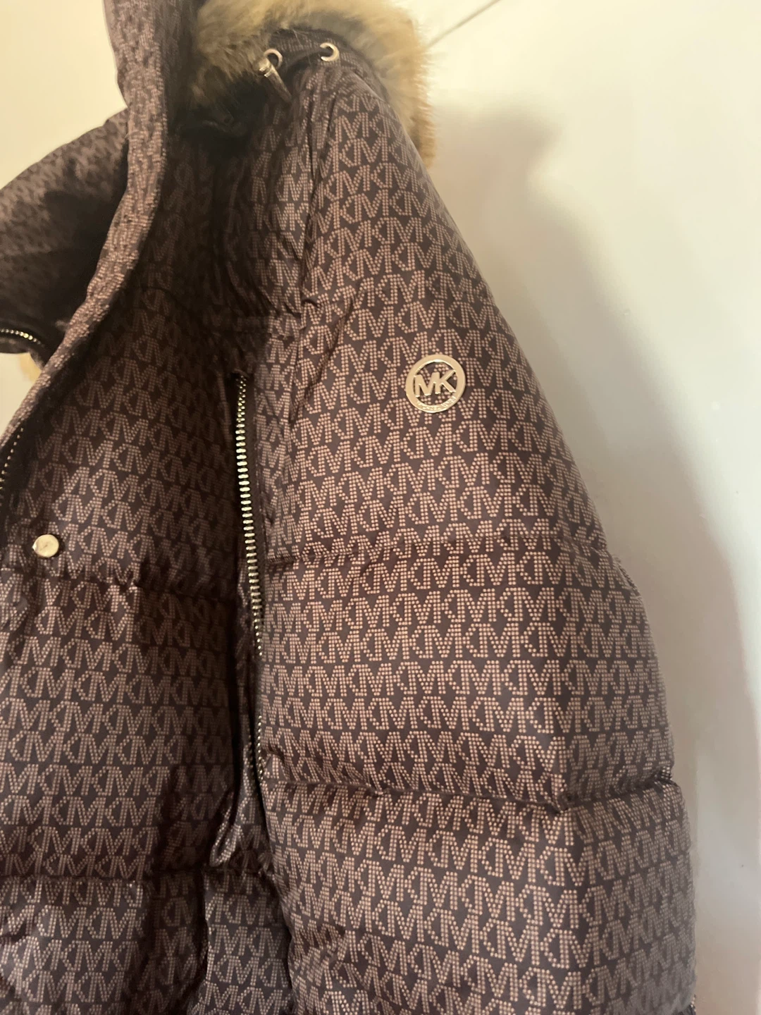 Michael Kors Puffer Jacket - photo 2