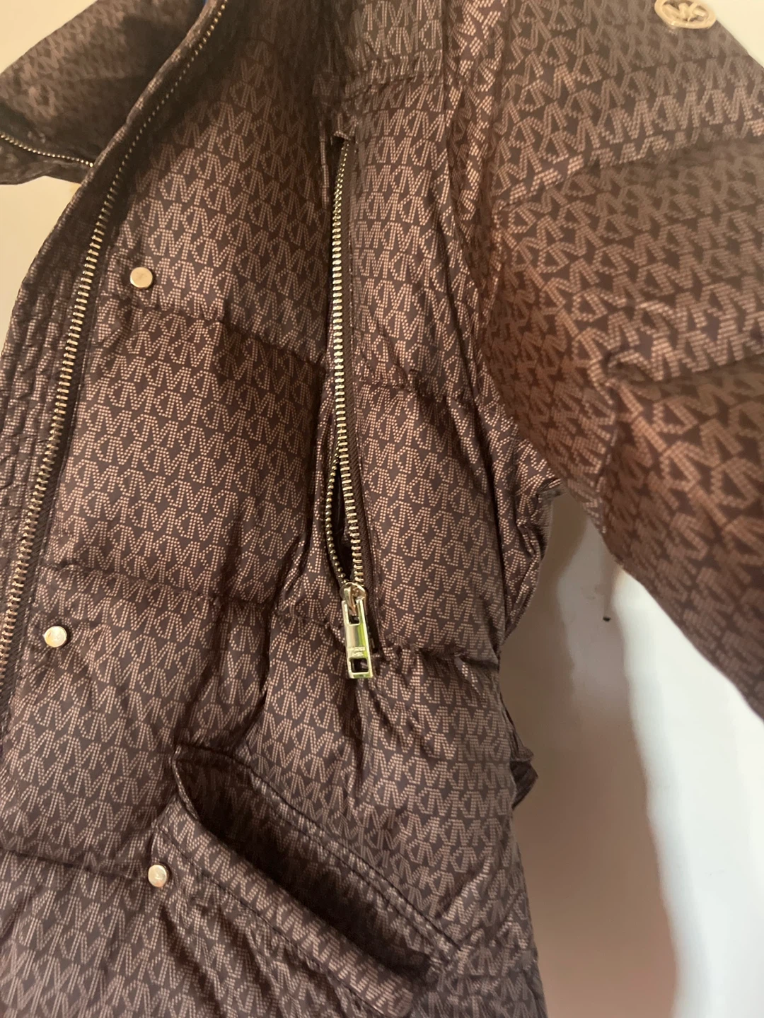 Michael Kors Puffer Jacket - photo 3