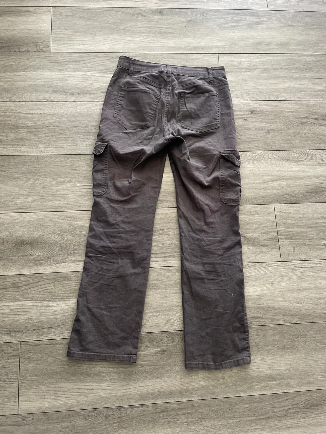 Girls Cargo Pants - photo 4
