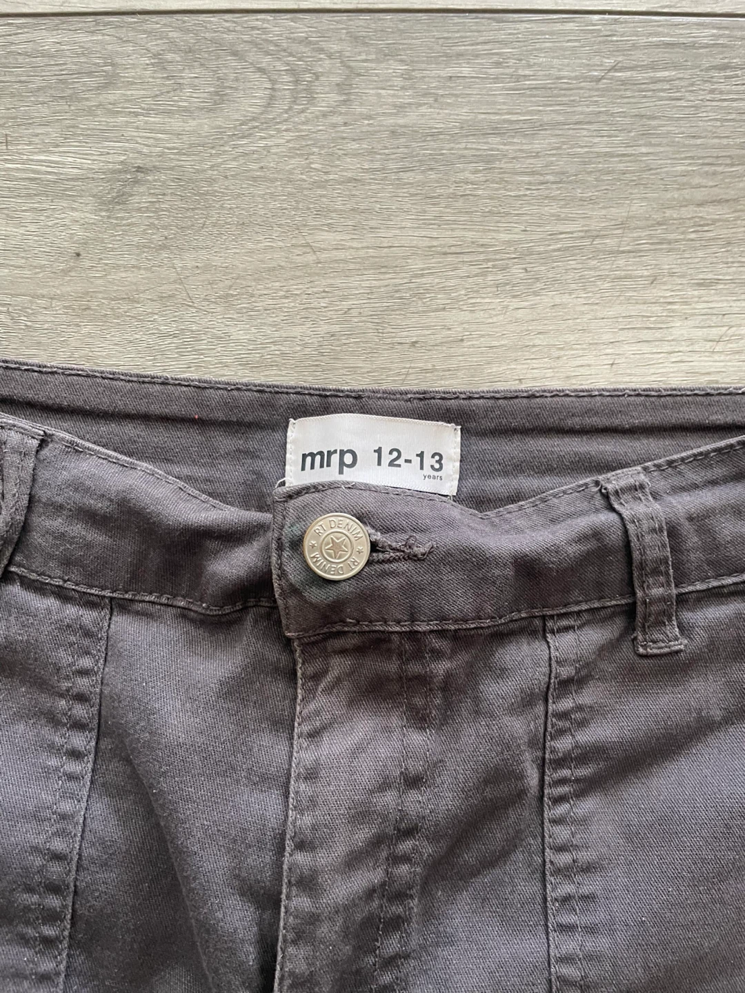 Girls Cargo Pants - photo 3