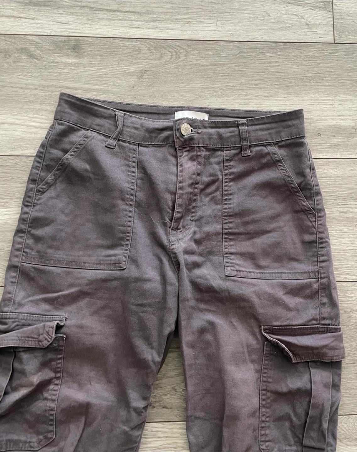 Girls Cargo Pants - photo 2