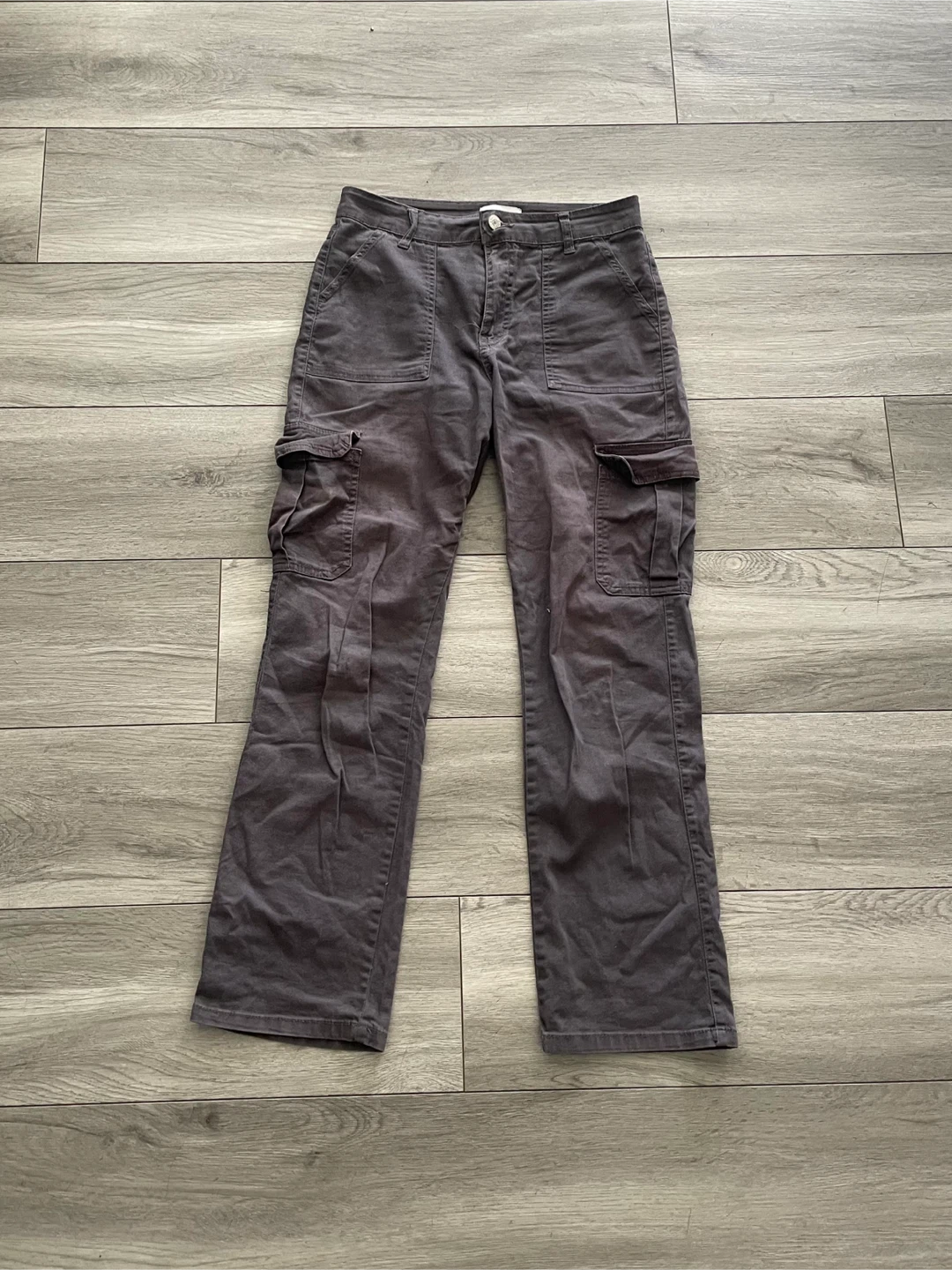 Girls Cargo Pants