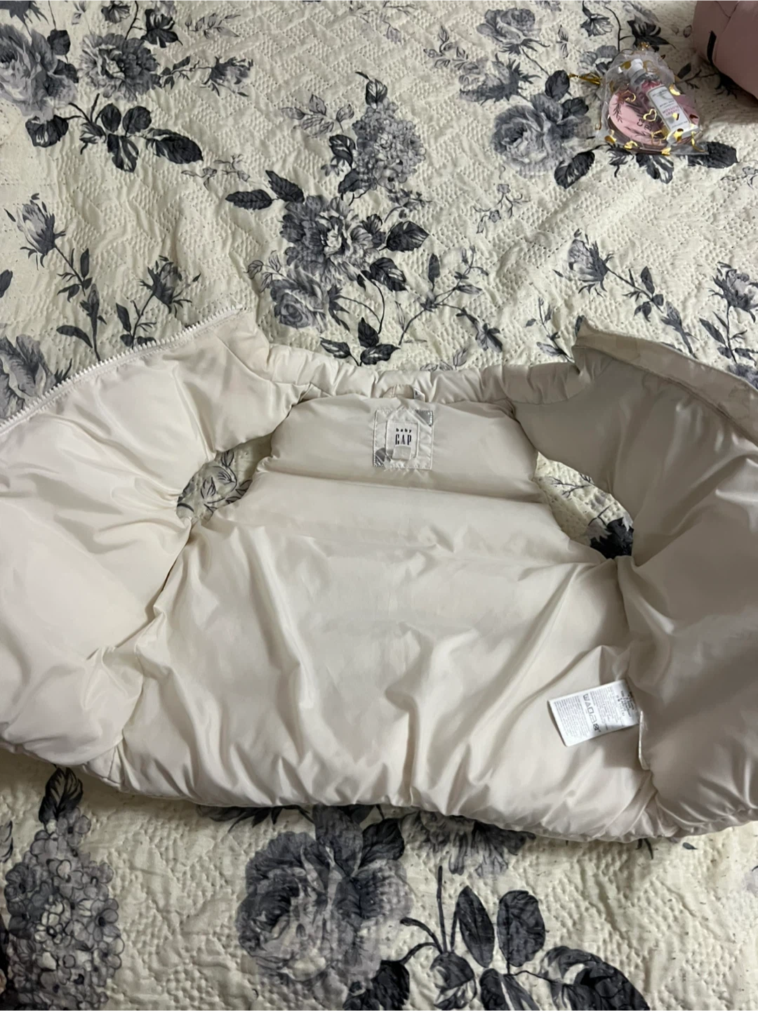 Girls' Winter Coat and Vest Bundle - photo 2