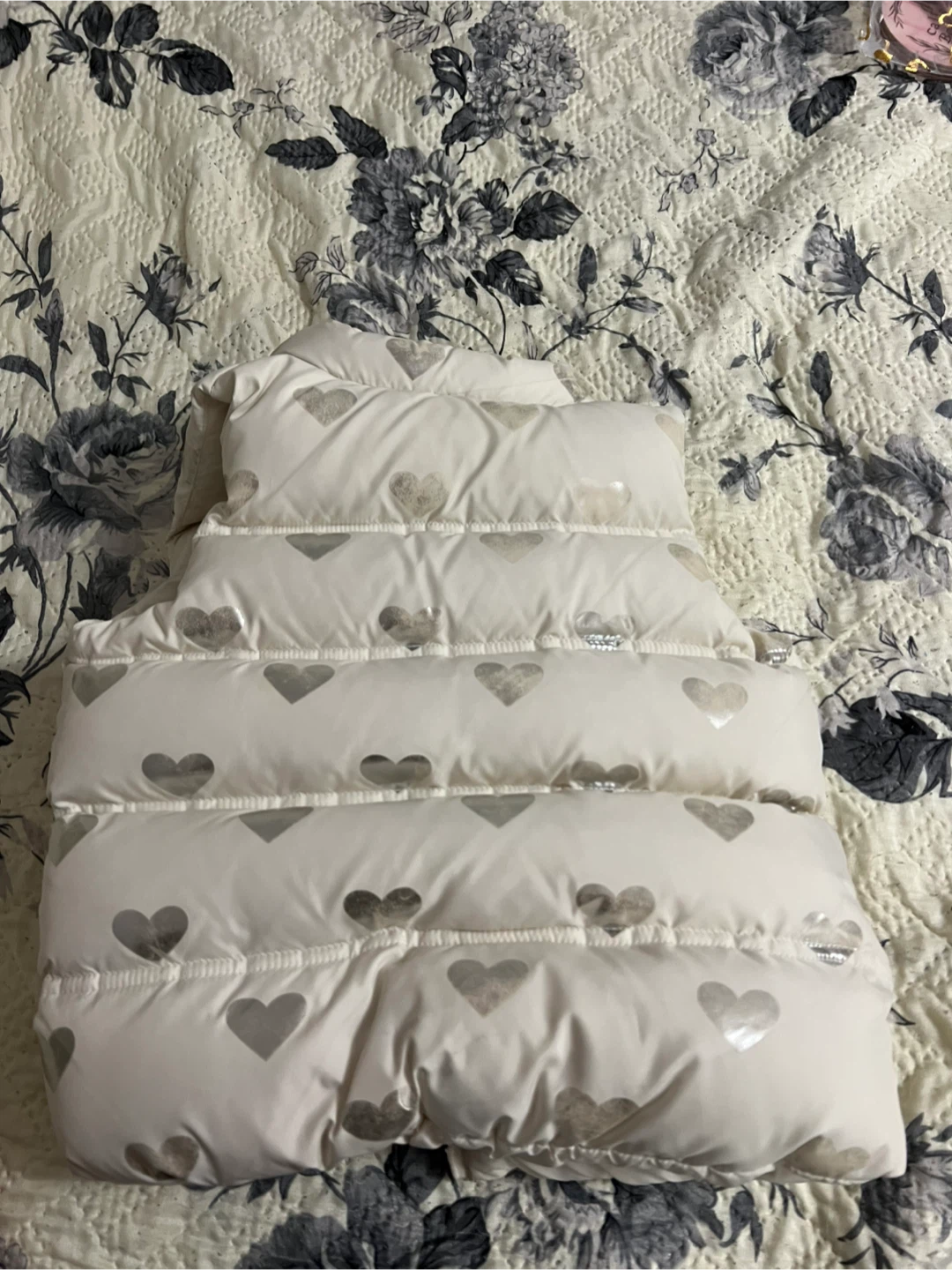 Girls' Winter Coat and Vest Bundle - photo 3