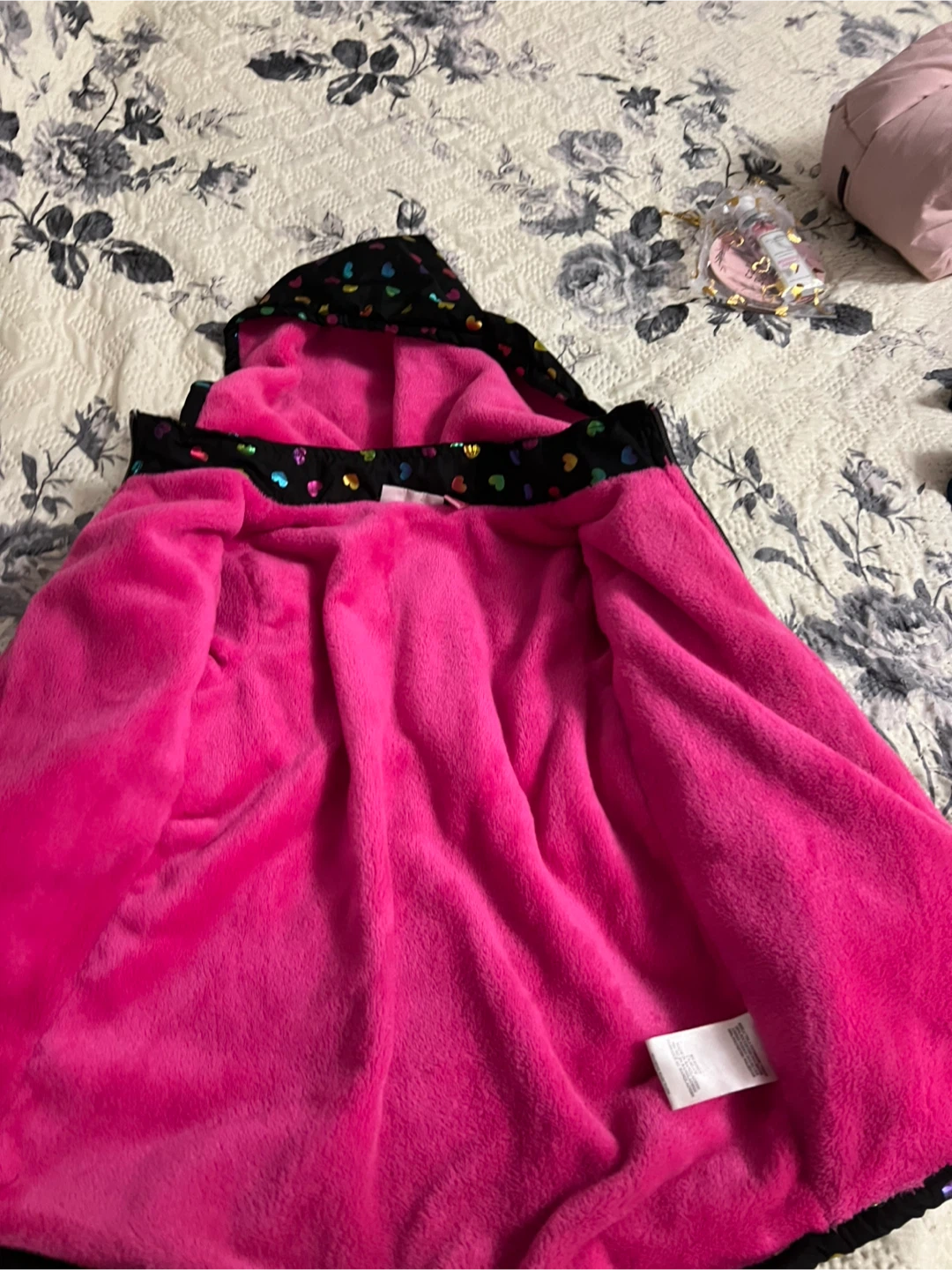 Girls' Winter Coat and Vest Bundle - photo 5