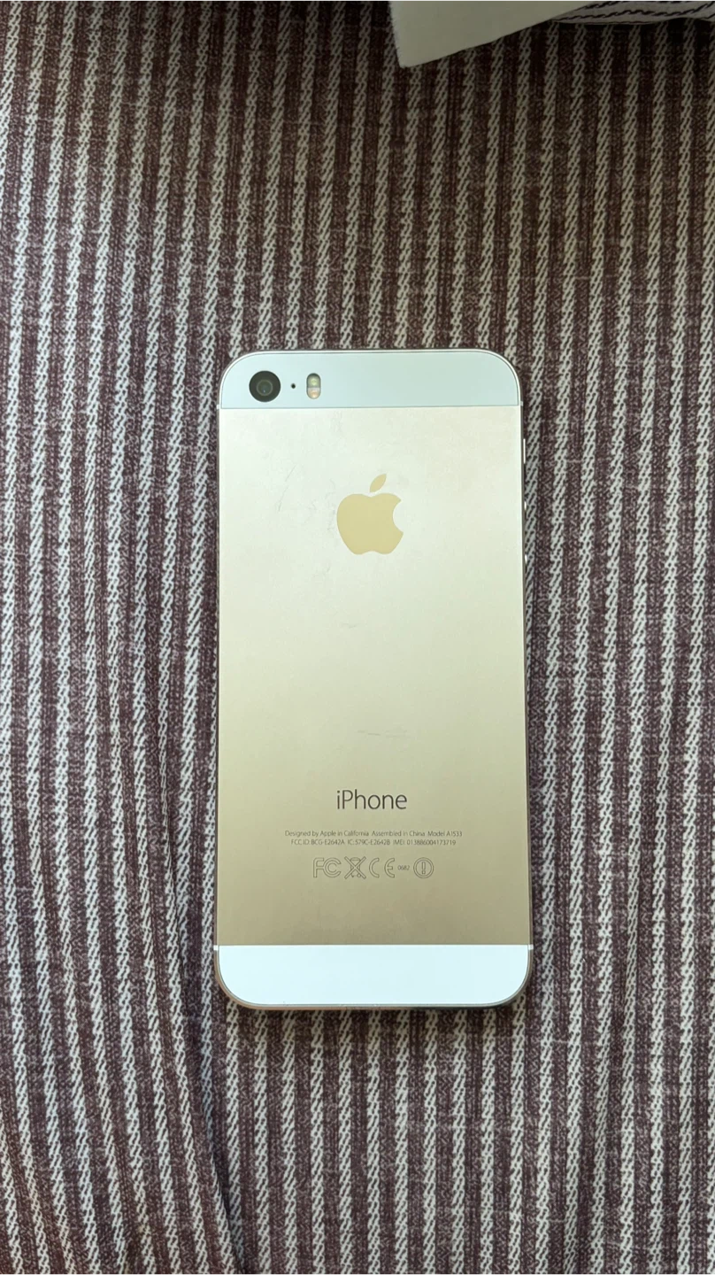 Apple iPhone 5s 32GB - photo 2