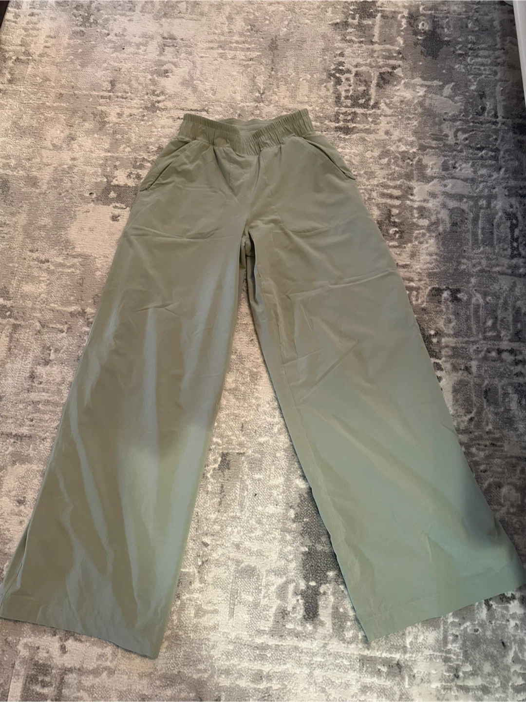 Lululemon Flowy Wide Leg Pants