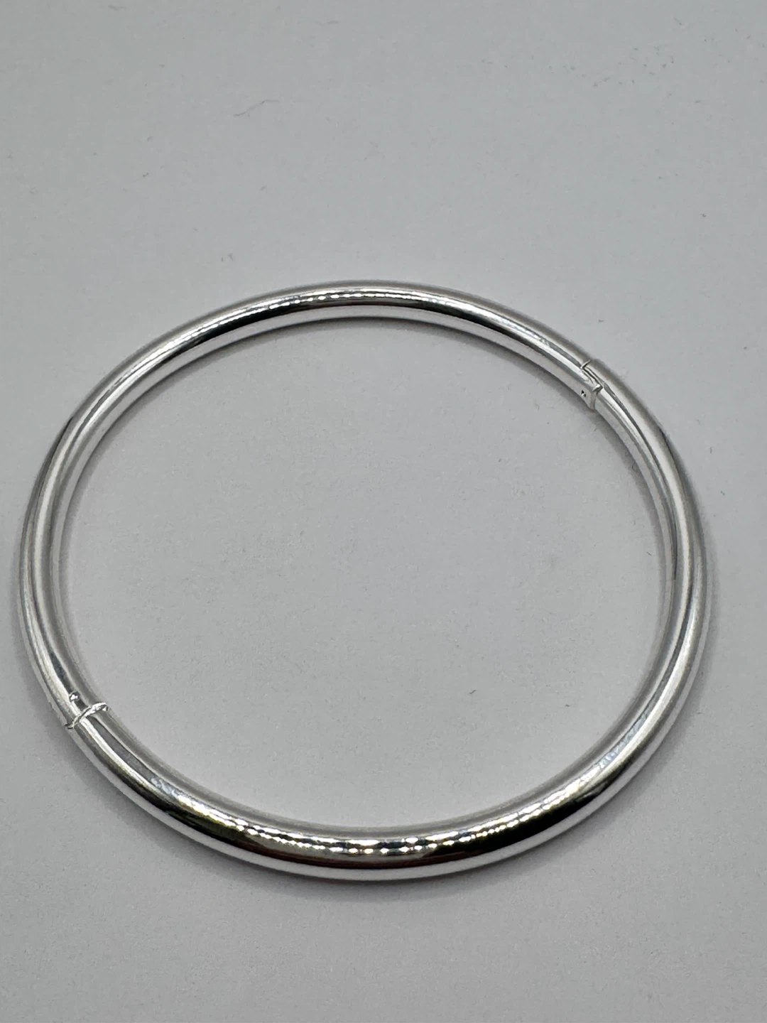 Sterling Silver 925 Bangle Bracelet