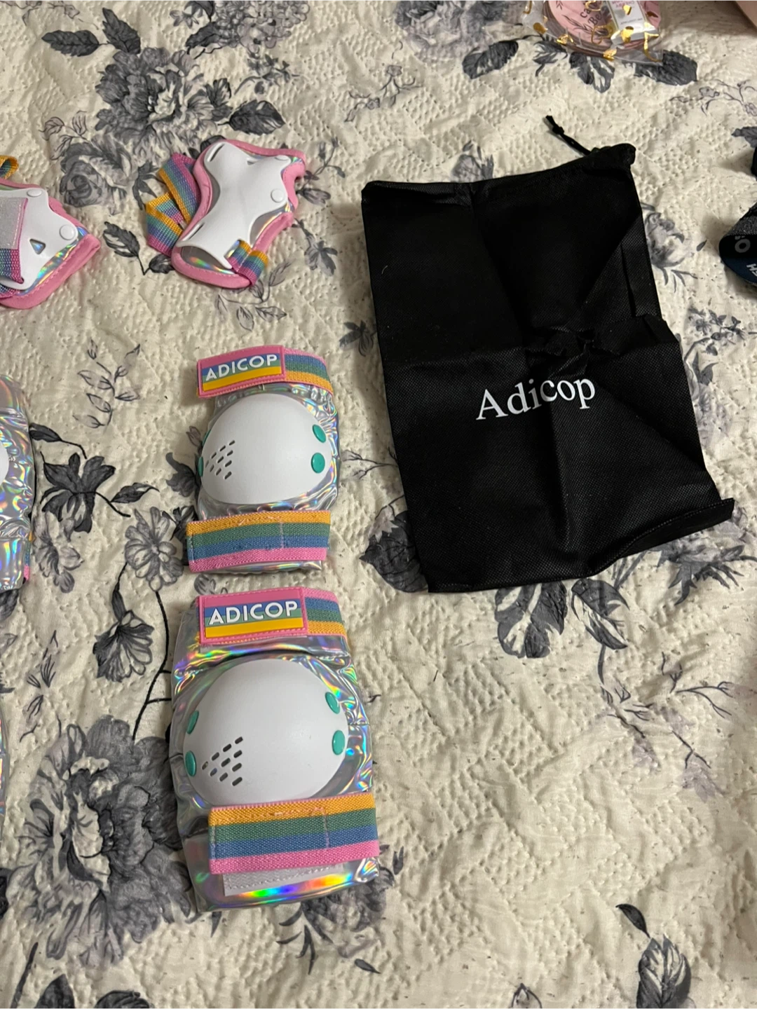 Adicop Protective Gear Set for rollerskating/ blading - photo 2